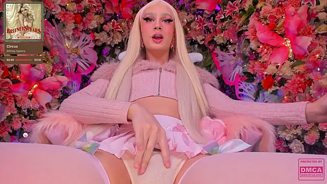 AlisonSharon online show from February 16, 1:13 am