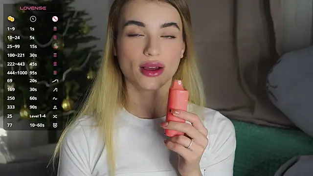 JodyBlow online show from December 15, 6:59 pm