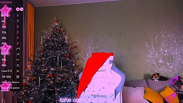 ReggieMeow online show from December 24, 4:33 am