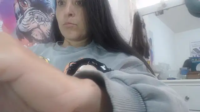 naughthyany16 online show from October 25, 9:20 pm