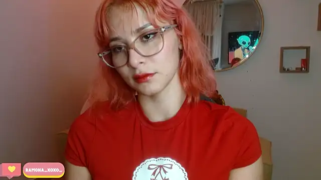 Ramona Flower online show from January 11, 2:09 am