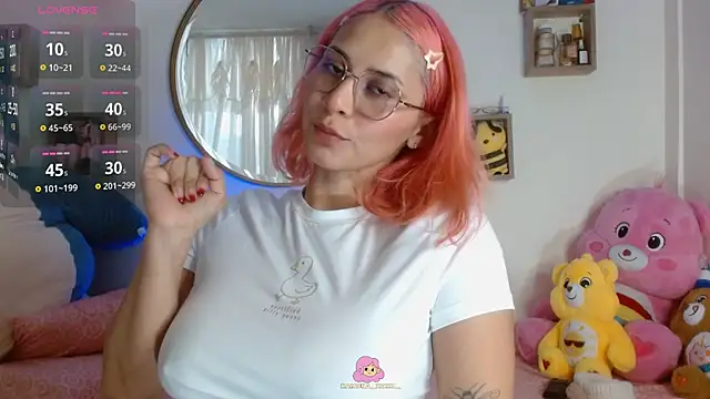 Ramona Flower online show from February 16, 10:10 pm