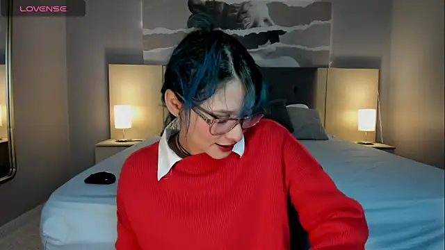 Ramona Flower online show from December 22, 2:19 am