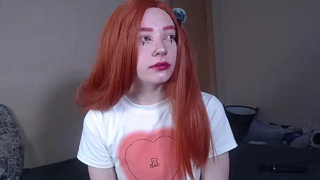 Lexy Lovy online show from November 2, 7:00 am