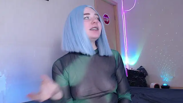 Lexy Lovy online show from February 11, 7:35 am