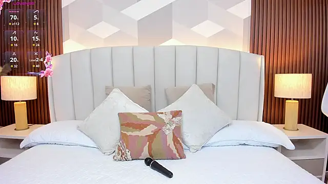 Marge lasander online show from October 30, 2:02 am