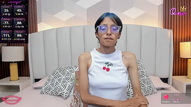 Marge lasander online show from February 10, 1:53 am