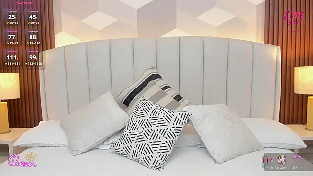 Marge lasander online show from April 15, 1:56 am