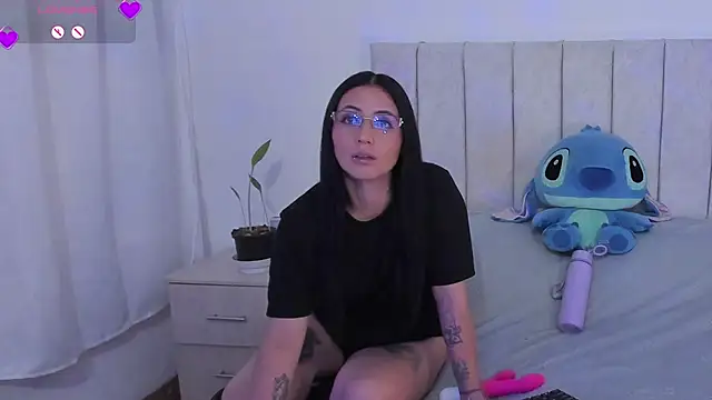 anny roberts online show from November 21, 10:19 pm