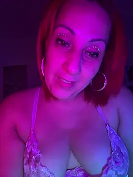 DeeLight124 online show from February 4, 6:41 am