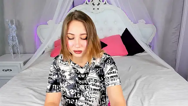 AsyaPink online show from October 17, 8:17 am