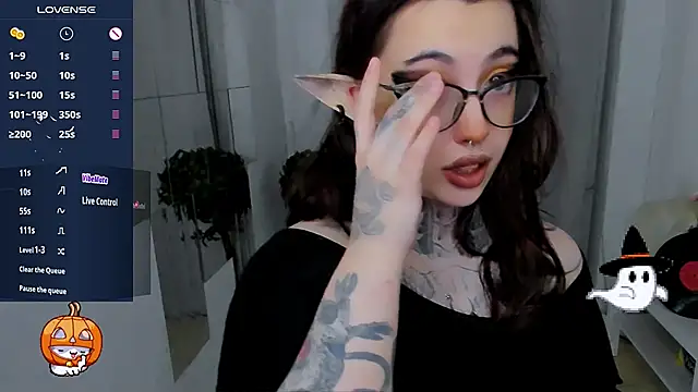 Dixi Pixi  online show from November 14, 5:39 am