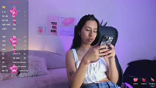 MissSussy online show from February 14, 3:33 am