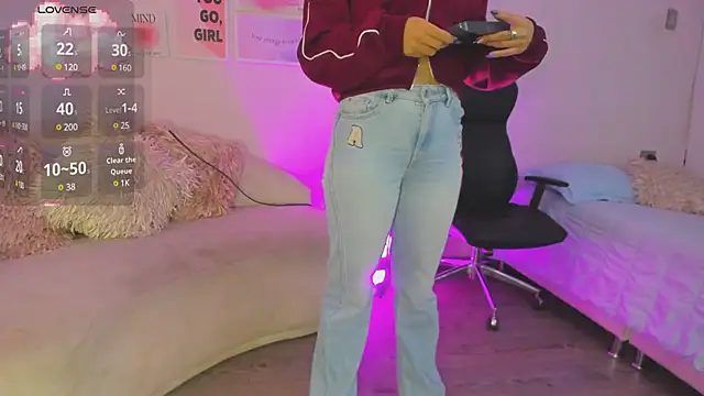 MissSussy online show from February 27, 3:04 am