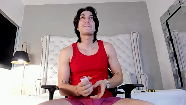 Karimferrer online show from November 20, 7:46 pm