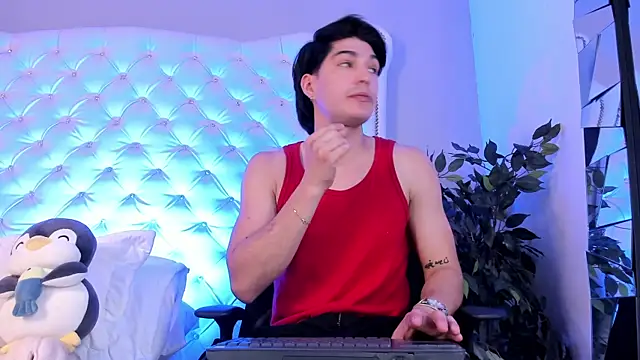 Snapshot of Karimferrer chatting on March 2, 3:30 am Karimferrer online show from March 2, 3:30 am