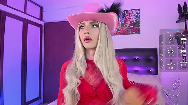 Snapshot of AngelsJones21 chatting on February 18, 5:42 pm AngelsJones21 online show from February 18, 5:42 pm