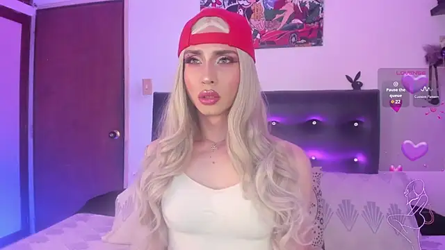 AngelsJones21 online show from May 22, 6:02 pm