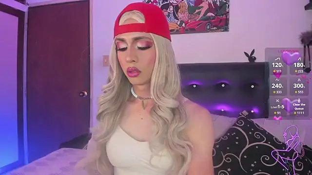 AngelsJones21 online show from June 13, 4:38 pm