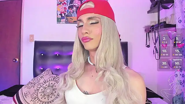 AngelsJones21 online show from July 16, 5:41 pm