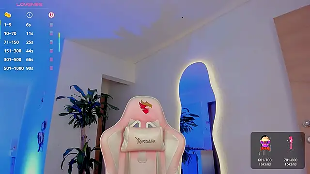 Pretty Mariangel online show from January 16, 8:57 pm