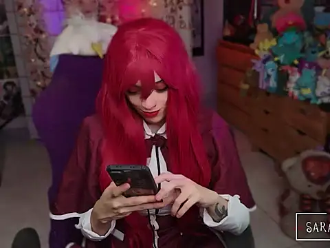 Sara Skys00 online show from July 15, 1:11 am