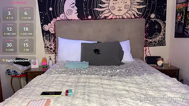 Snapshot of Lilmissbigguy chatting on November 28, 8:33 pm Lilmissbigguy online show from November 28, 8:33 pm