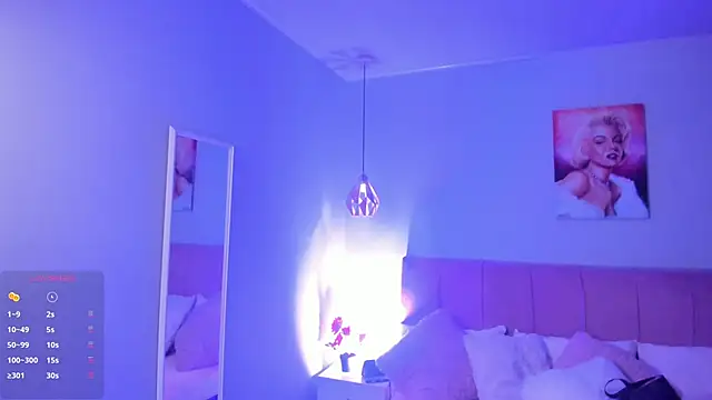 sophie alice  online show from October 14, 1:01 pm