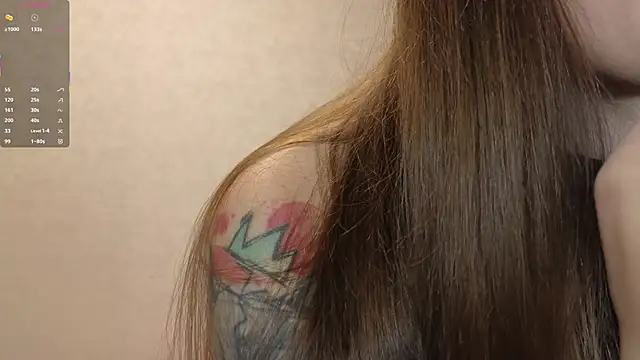 Snapshot of kimmie_meow chatting on October 9, 6:17 pm kimmie meow online show from October 9, 6:17 pm