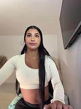 Kimm khalifa online show from March 31, 3:08 am