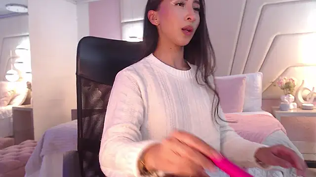 Riley  x online show from December 16, 6:21 am