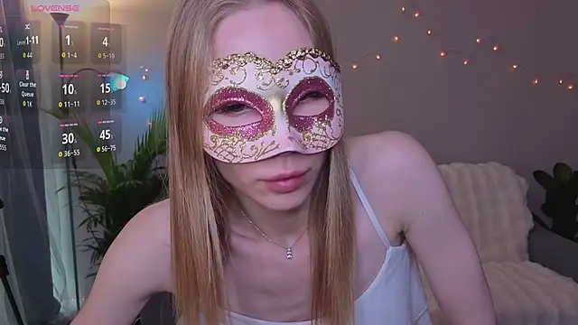 Elis Fox online show from September 21, 11:12 am
