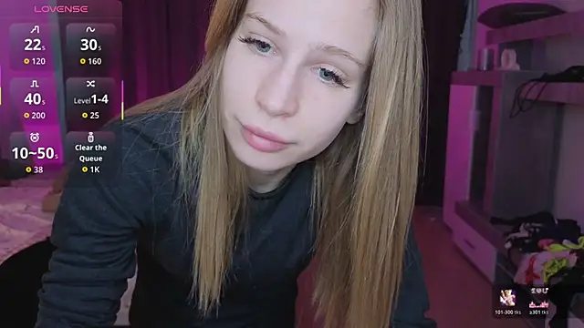 Elis Fox online show from April 11, 11:03 am