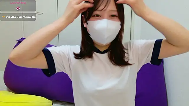 sara-a-jp online show from March 17, 9:12 am