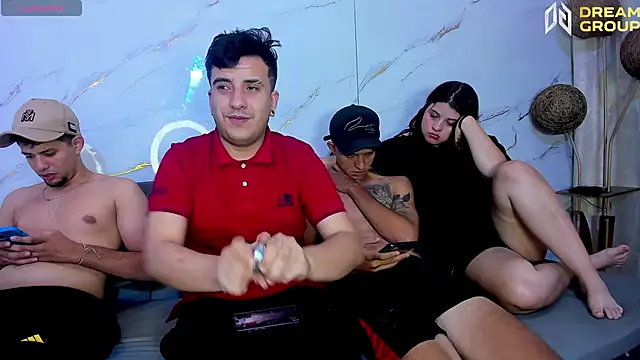 SlimLoves online show from November 30, 7:51 pm