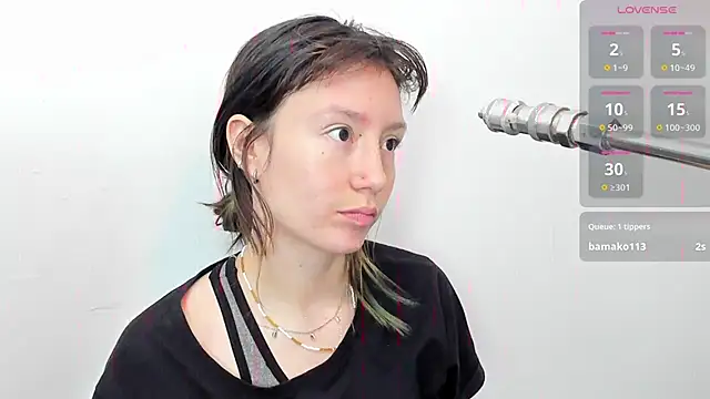 lizzy davis 1 online show from January 23, 3:48 am