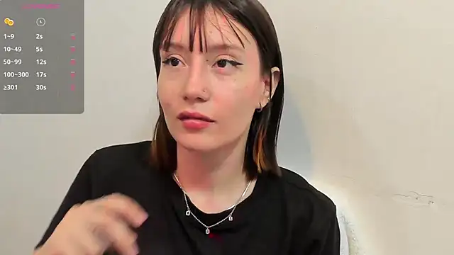 lizzy davis 1 online show from February 22, 4:07 am