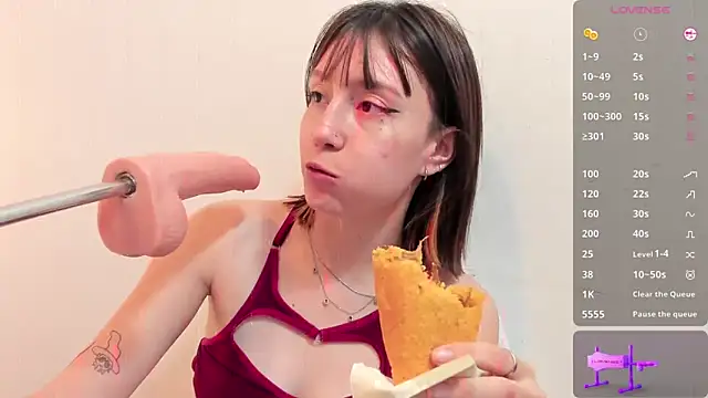 lizzy davis 1 online show from March 1, 6:35 am