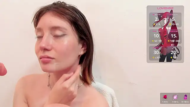 lizzy davis 1 online show from March 8, 9:28 am