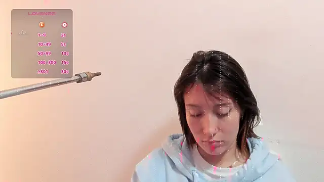 lizzy davis 1 online show from March 9, 4:05 am