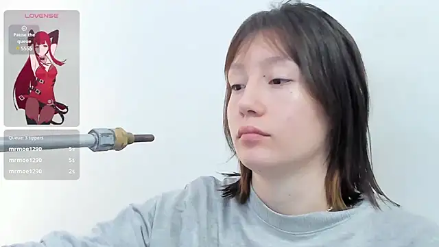 lizzy davis 1 online show from March 22, 3:52 am