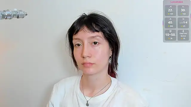 lizzy davis 1 online show from October 1, 3:34 am