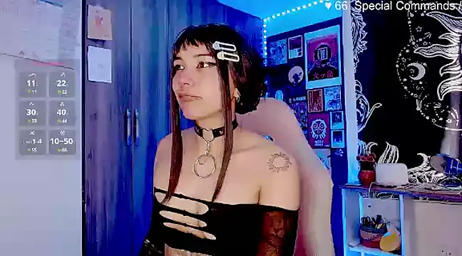 melissahowl online show from December 16, 10:03 pm