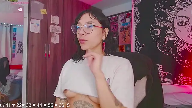 melissahowl online show from November 10, 3:16 am