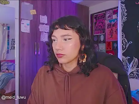 melissahowl online show from November 12, 12:33 am