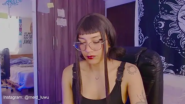 melissahowl online show from April 22, 10:44 pm