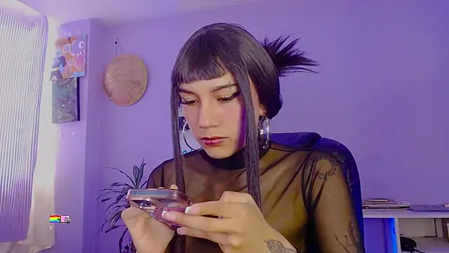 Snapshot of melissahowl chatting on June 21, 6:32 pm melissahowl online show from June 21, 6:32 pm
