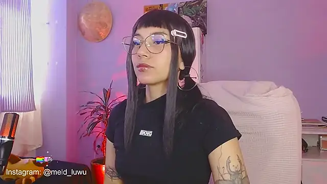 Snapshot of melissahowl chatting on June 29, 5:57 pm melissahowl online show from June 29, 5:57 pm