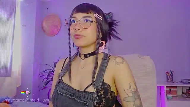 Snapshot of melissahowl chatting on July 3, 8:15 pm melissahowl online show from July 3, 8:15 pm