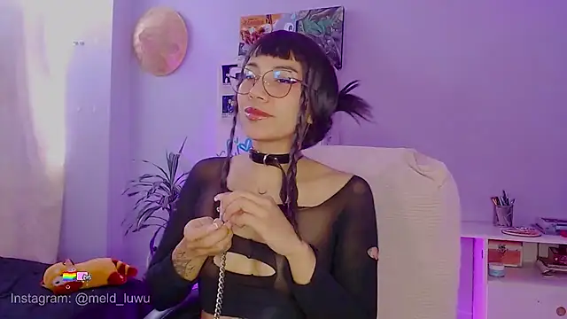 Snapshot of melissahowl chatting on July 5, 5:31 pm melissahowl online show from July 5, 5:31 pm